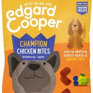 Edgard en Cooper Kip Bites - Hondensnack - 50g