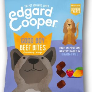 Edgard en Cooper Rund Bites - Hondensnack - 50g