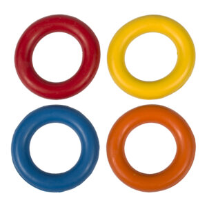 rubber ring mix