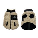 Hondenjas sheep skin