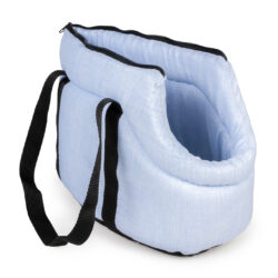 Draagtas Mellow S - 40x20x23cm blauw