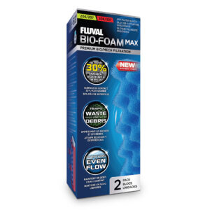 FL BIO FOAM MAX 207/308 6x8x25cm blauw