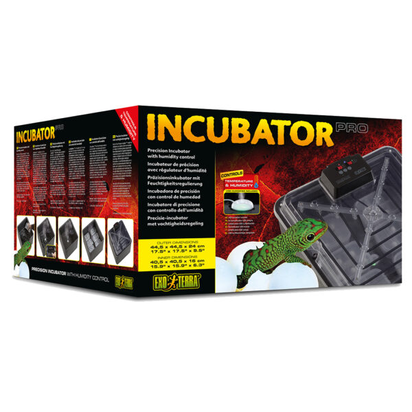 EX Incubator Pro 47,5x47,5x30,5cm