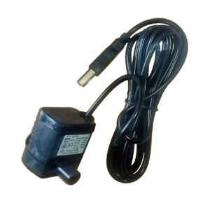 CA USB vervangwaterpomp & adapter 43742W 5x6x16cm
