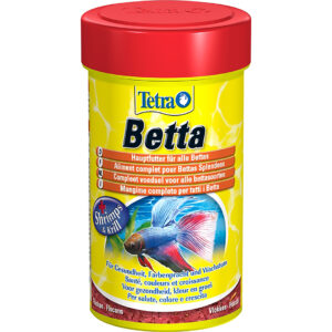 Tetra BETTA 100ML - 4,7x4,7x8,4cm