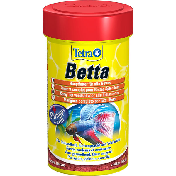 Tetra BETTA 100ML - 4,7x4,7x8,4cm