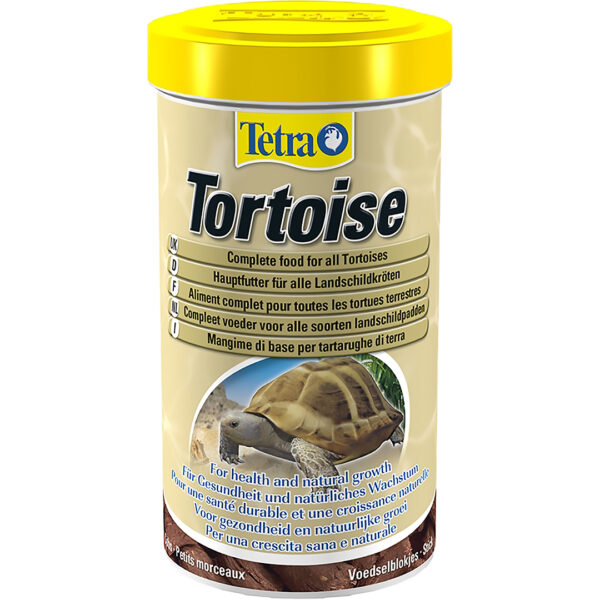 Tetra TORTOISE 500ML - 7,7x7,7x14,3cm