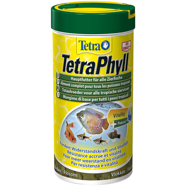 Tetra PHYLL 250ML - 6x6x11,7cm