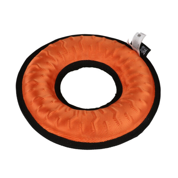 Tug-o-war loop - O 21x5,2,5cm oranje