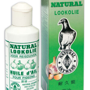 Natural Lookolie  A6 K24 200CC
