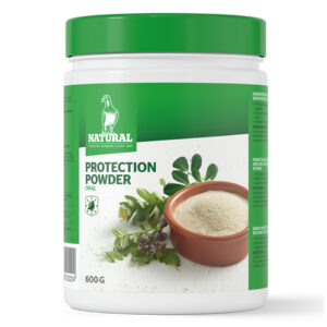 Natural Protection powder - oral 600ml