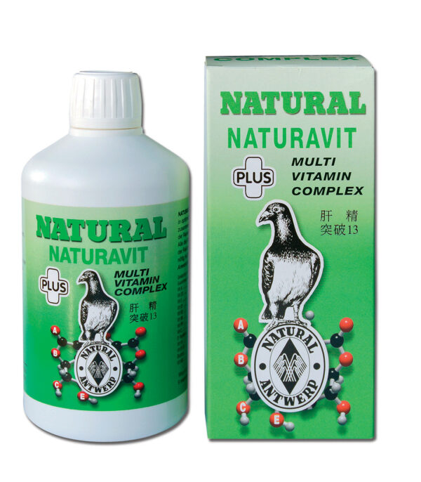 Natural Naturavit Plus 250ML