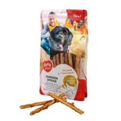 chew! Kip sticks 12,5cm – 30pcs / 330g