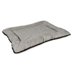 Bench kussen AquaFord ECO XXL - 122x76x3cm grijs