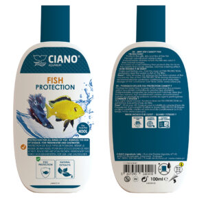 Ciano FISH PROTECTION 100ml - 6,3x2,8x14,2cm