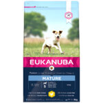 Eukanuba Thriving Mature - small breed - 3kg