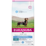 Eukanuba Daily Care Adult Weight Control S/M - 12kg