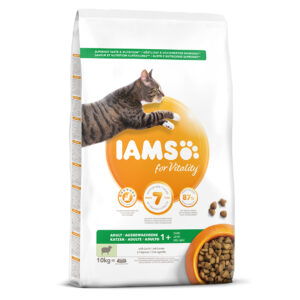 Iams for vitality adult cat chicken 1,5kg