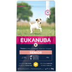 Eukanuba caring senior small breed 3kg