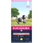 Eukanuba caring senior - medium breed - 12kg