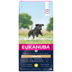 Eukanuba developing junior - large breed - 12kg