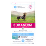 Eukanuba Daily Care Adult Weight Control S/M - 2,3kg