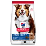 Hill's Science Plan - Mature Adult - Medium - lam en rijst 2.5 kg