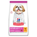 Hill's Science Plan - Mature Adult - Small en Mini 1.5 kg