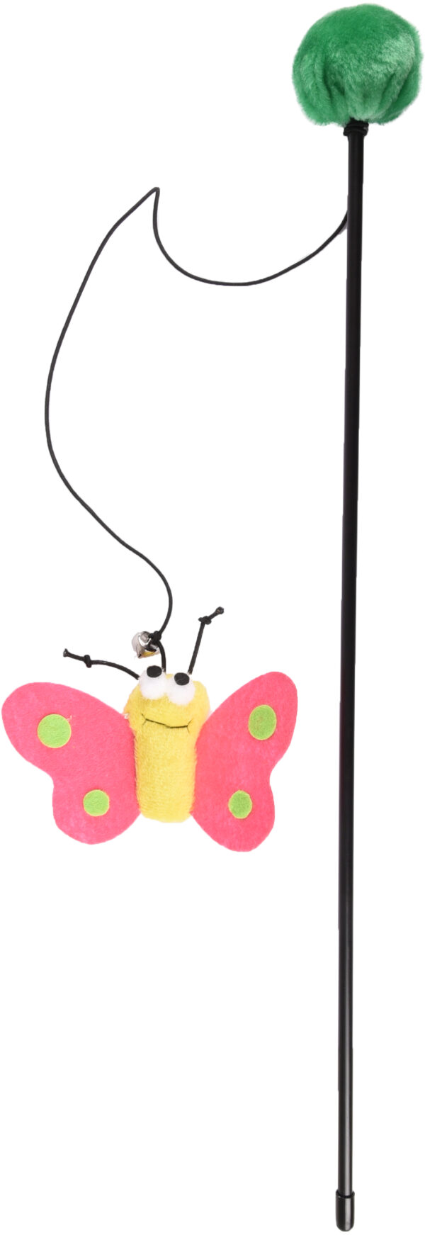 Speelgoed Happy Butterfly Hengel Vlinder Meerkleurig
