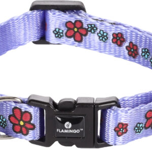 Halsband voor kittens Ziggi Kersenrood 15-22cm