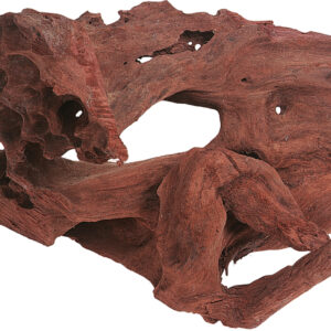 Driftwood gepolijst M - 30-43cm bruin