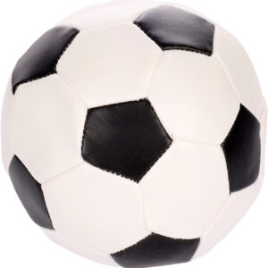 Speelgoed Noga Voetbal Zwart & Wit