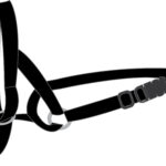 Active Walker Elastische Leiband V Jogging 2x110CM