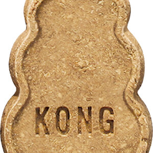 Kong® Koekjes & Snack Snacks™ voor puppy's Koekje met kippensmaak & Rijst