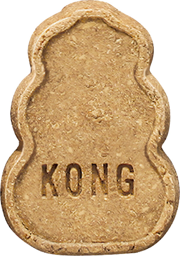 Kong® Koekjes & Snack Snacks™ voor puppy's Koekje met kippensmaak & Rijst