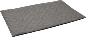 Kussen Mano Rechthoekig Grijs A:70,5cm B:41,5cm C:3cm