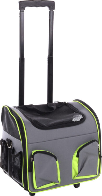 Trolley Maggy Grijs