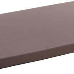 Kussen Dreambay® Rechthoekig Taupe A:85,5cm B:51cm C:5,5cm