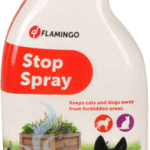 Stop spray