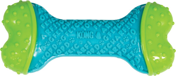 Kong® Speelgoed Core Strength Blauw Been