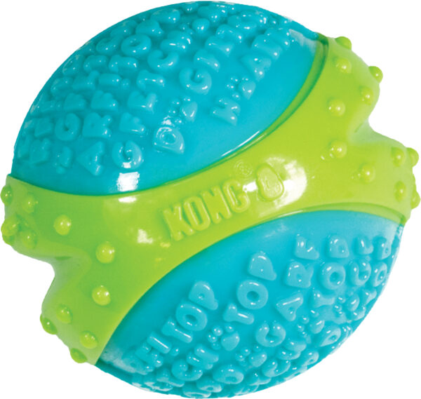 Kong® Speelgoed Core Strength Blauw Bal