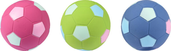 Speelgoed Wendela Voetbal Meerdere kleuren
