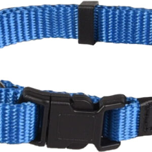 Halsband Ziggi Blauw XS