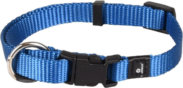 Halsband Ziggi Blauw XS