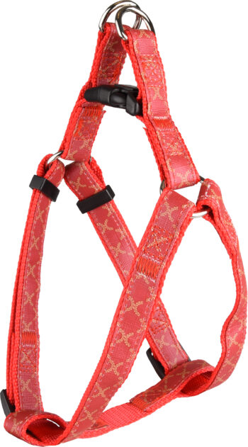 Harnas Step&Go Odin Rood S
