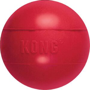 Kong® Speelgoed Ball Rood