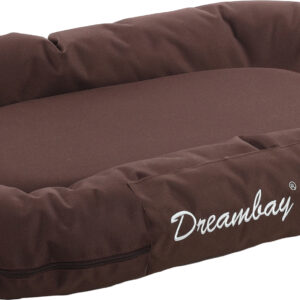 Kussen Dreambay® Ovaal Beige A:100cm B:75cm C:15cm