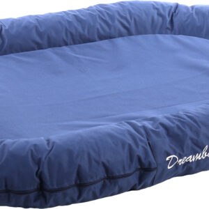 Kussen Dreambay® Ovaal Blauw A:140cm B:105cm C:17cm