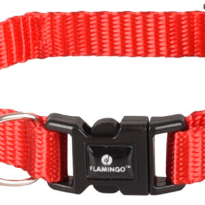 Halsband voor kittens Ziggi Rood 15-22cm