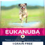 Eukanuba Graanvrij Kip Adult S/M Breed 3kg